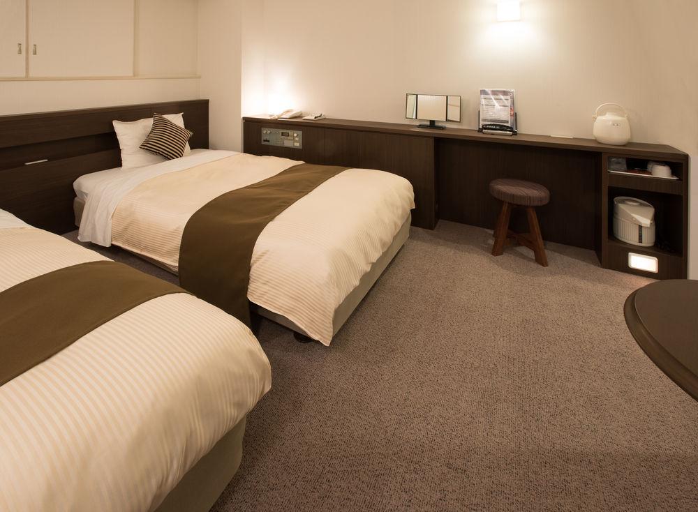 Fujita Kanko Washington Hotel Асахикава Экстерьер фото