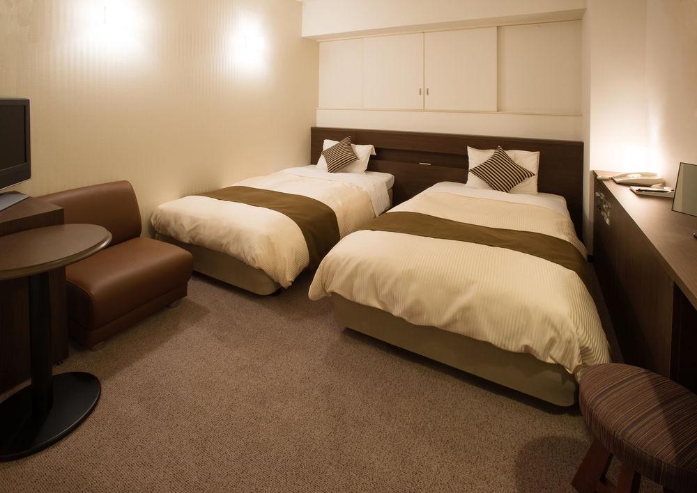 Fujita Kanko Washington Hotel Асахикава Экстерьер фото