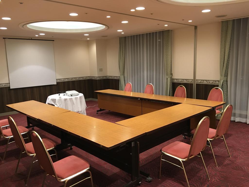 Fujita Kanko Washington Hotel Асахикава Экстерьер фото